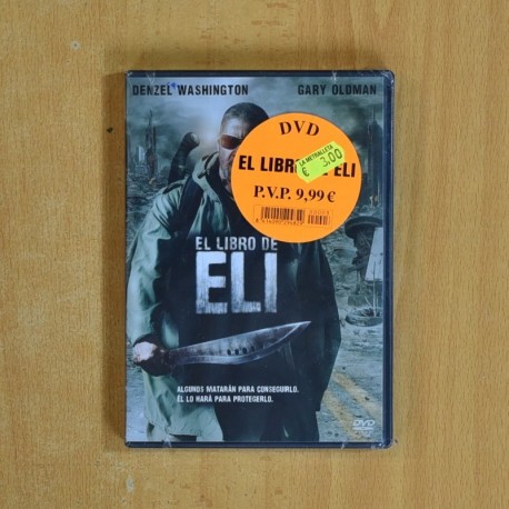 EL LIBRO DE ELI - DVD