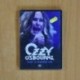 OZZY OSBOURNE ROAD TO NOWHERE LIVE - DVD