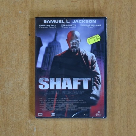 SHAFT - DVD