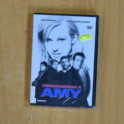 PERSIGUIENDO A AMY - DVD