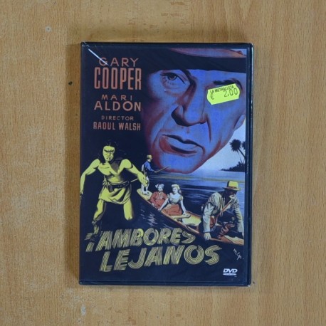 TAMBORES LEJANOS - DVD