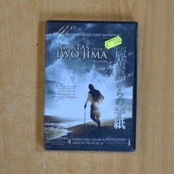 CARTAS DESDE IWO JIMA - DVD