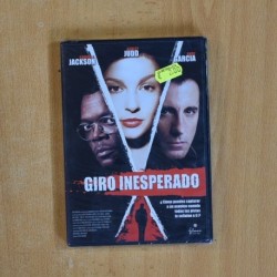 GIRO INESPERADO - DVD