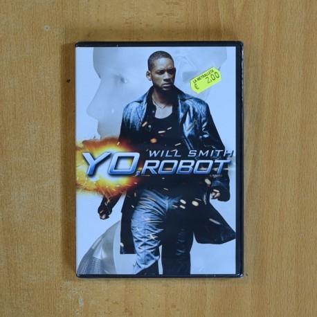 YO ROBOT - DVD