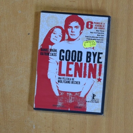 GOOD BYE LENIN - DVD