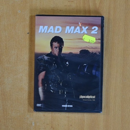 MAD MAX 2 - DVD