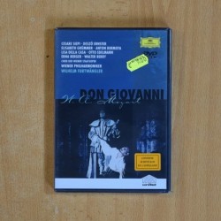 DON GIOVANNI - DVD