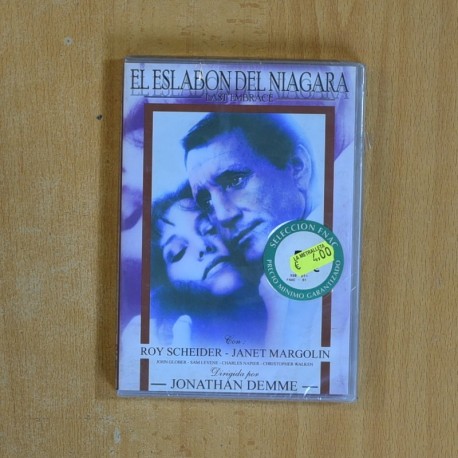 EL ESLABON DEL NIAGARA - DVD