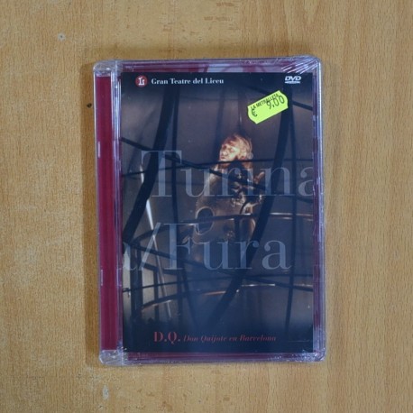 TURINA FURA - DVD