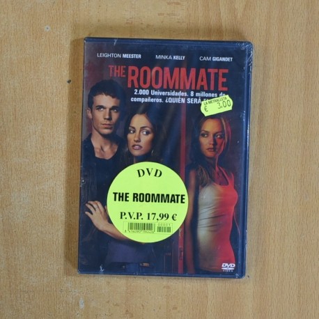 THE ROOMMATE - DVD