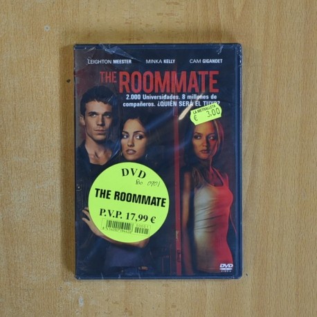 THE ROOMMATE - DVD