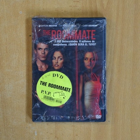 THE ROOMMATE - DVD