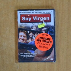 ENTERATE SOY VIRGEN - DVD