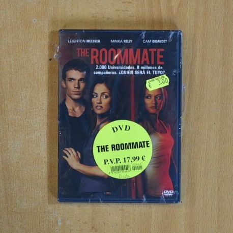 THE ROOMMATE - DVD