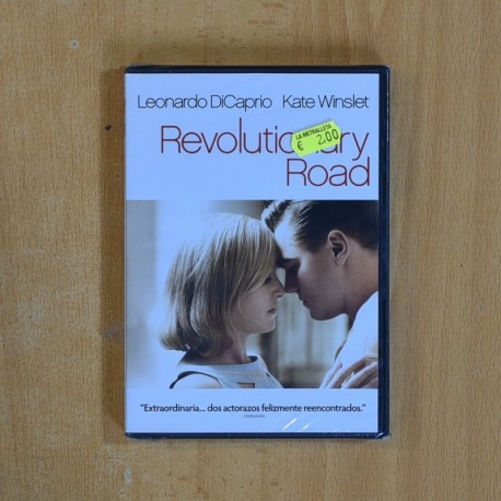 REVOLUTIONARY ROAD - DVD