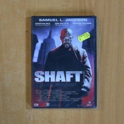 SHAFT - DVD