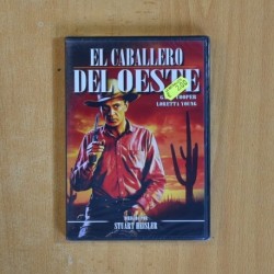 EL CABALLERO DEL OESTE - DVD