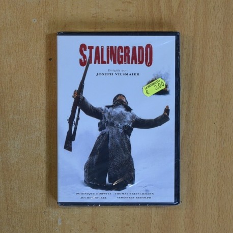 STALINGRADO - DVD