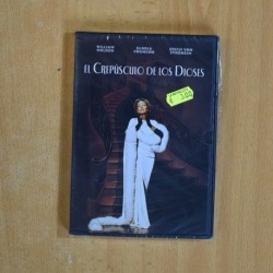 EL CREPUSCULO DE LOS DIOSES - DVD