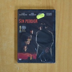 SIN PERDON - DVD