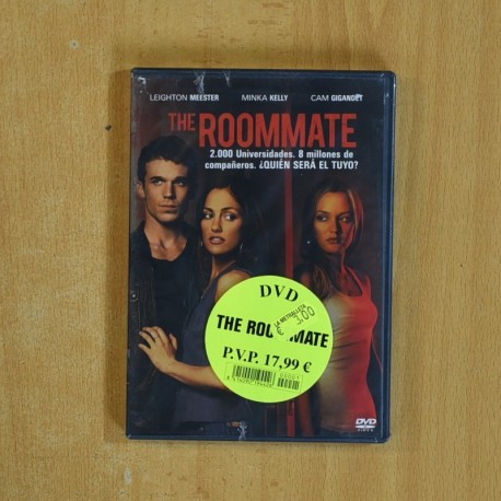 THE ROOMMATE - DVD