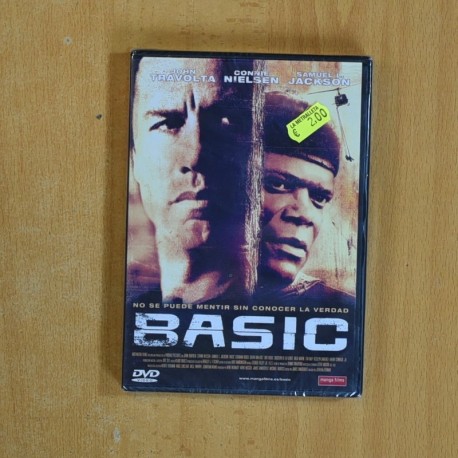 BASIC - DVD