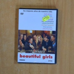 BEAUTIFUL GIRLS - DVD