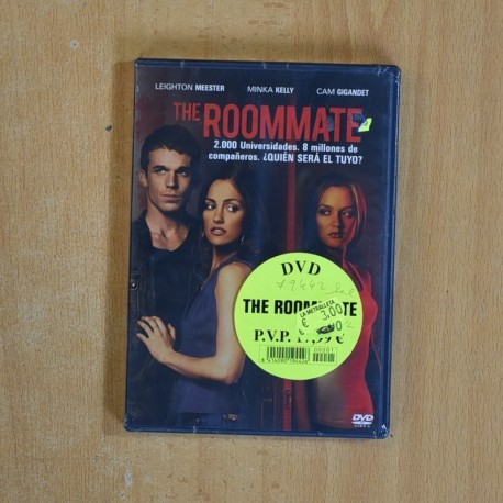 THE ROOMMATE - DVD