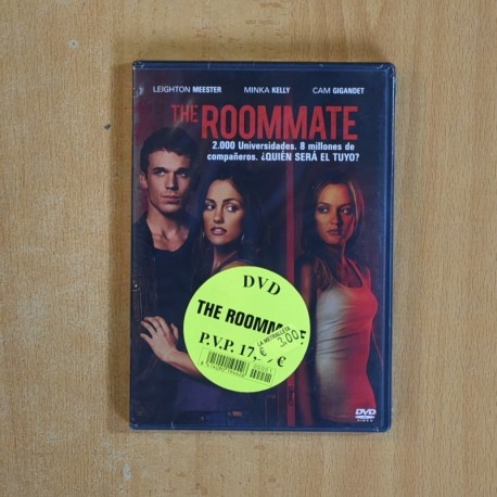 THE ROOMMATE - DVD