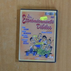 LOS ECONOMICAMENTE DEBILES - DVD