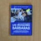 LAS INVASIONES BARBARAS - DVD