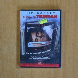 EL SHOW DE TRUMAN - DVD