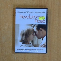 REVOLUTIONARY ROAD - DVD