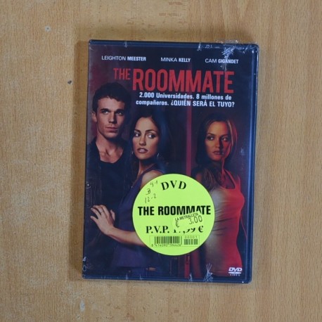 THE ROOMMATE - DVD