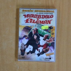 MORTADELO Y FILEMON - DVD