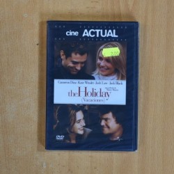 THE HOLIDAY - DVD