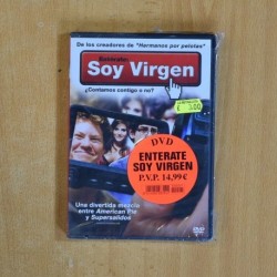 ENTERATE SOY VIRGEN - DVD