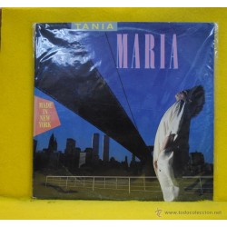 TANIA MARIA - MADE IN NEW YORK - LP