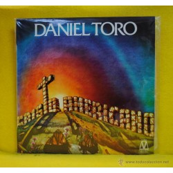 DANIEL TORO - CRISTO AMERICANO - LP