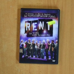 RENT - DVD