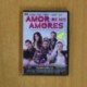 AMOR DE MIS AMORES - DVD