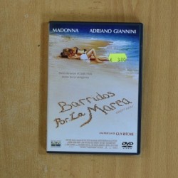 BARRIDOAS POR LA MAREA - DVD