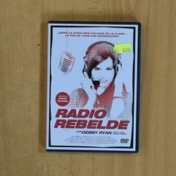 RADIO REBELDE - DVD