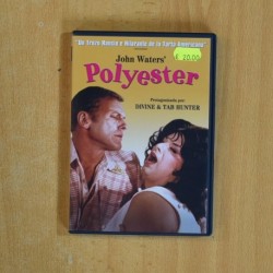 POLYESTER - DVD