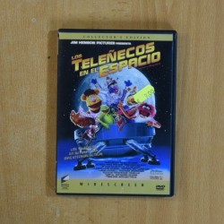 LOS TELEÑECOS EN EL ESPACIO - DVD