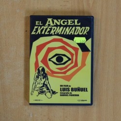 EL ANGEL EXTERMINADOR - DVD