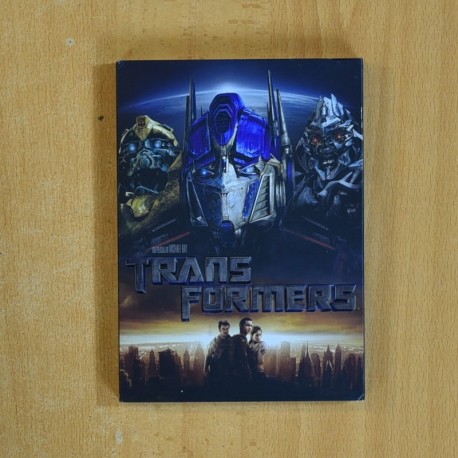 TRANSFORMERS - DVD