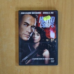 HARD CORPS - DVD