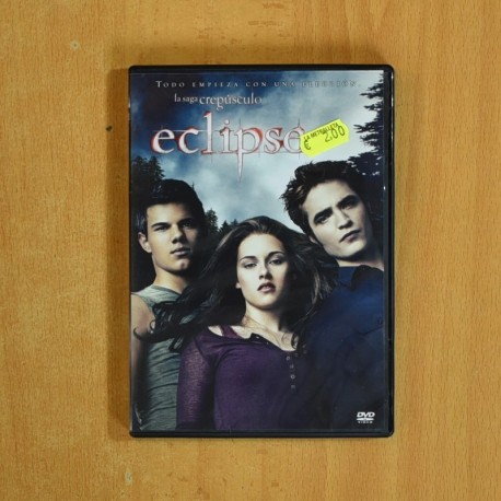 ECLIPSE - DVD