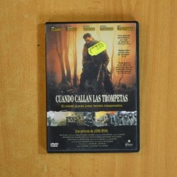 CUANDO CALLAN LAS TROMPETAS - DVD